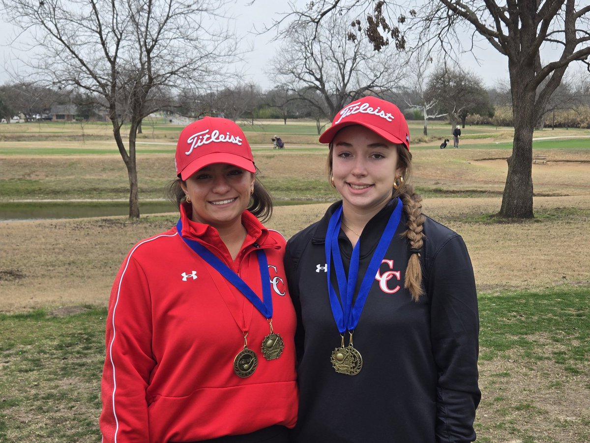 Congratulations to Presley Bolado and Camilah Porras for finoshing 1st and 2nd at Landa today!!!