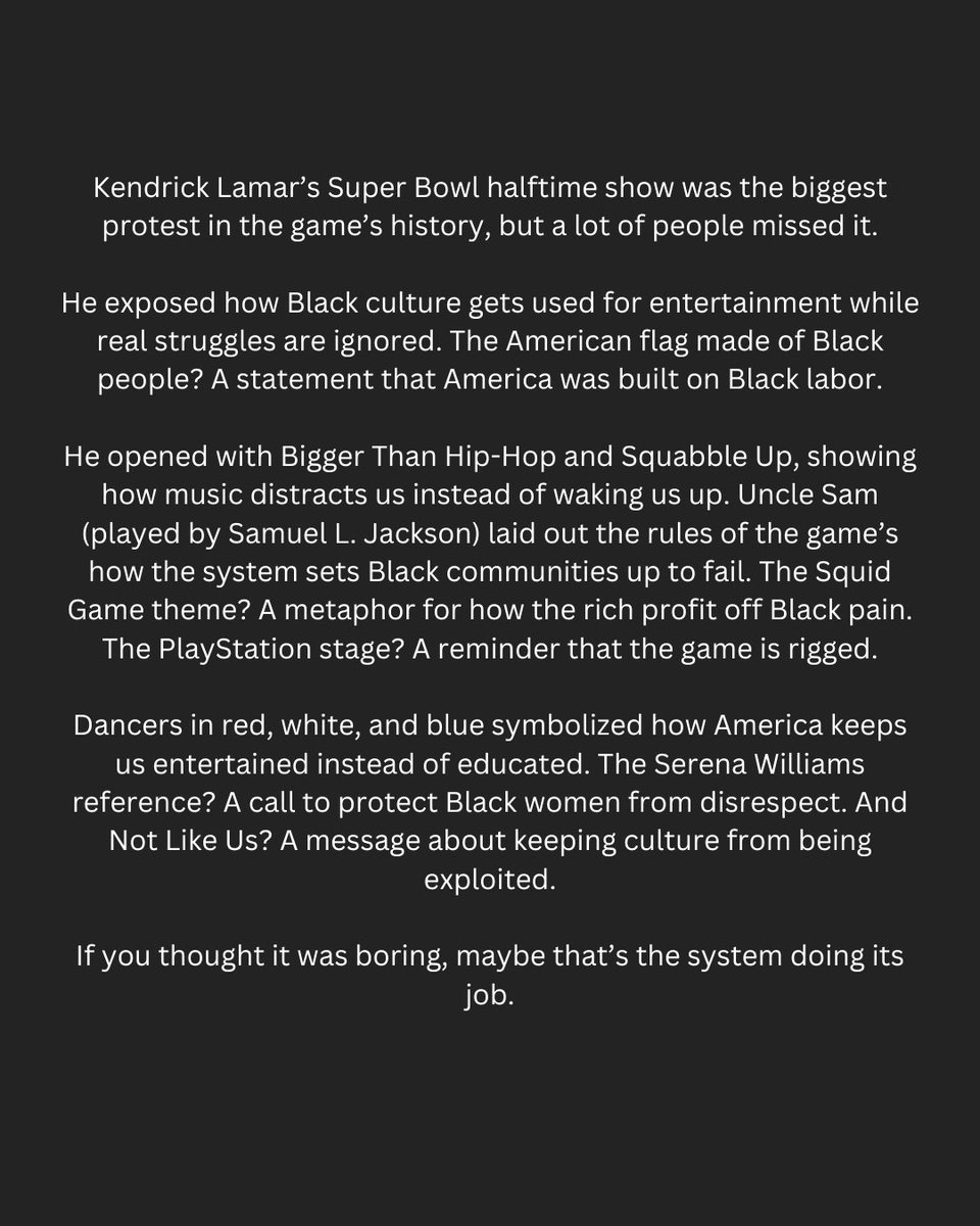 The Revolution will be televised…