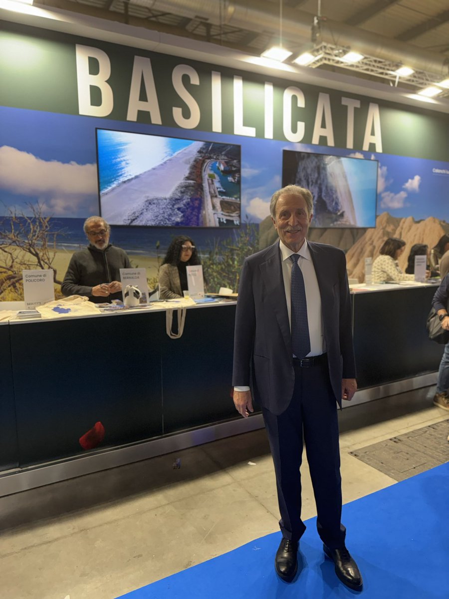 La #Basilicata guarda avanti anche sul #turismo. Sempre più attrattivi, sempre più protagonisti!