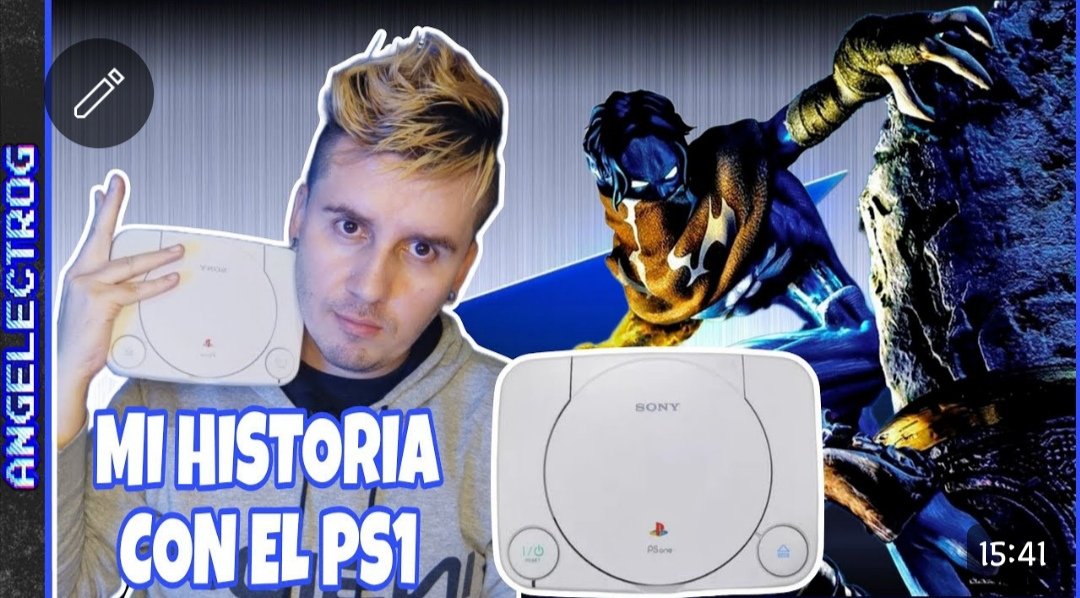 L64Angel's tweet photo. La play station es una consola aunque ya considerada retro una que tiene mil historias está es mi historia con esta gran consola los invito a pasar por mi canal y descubrirla.
.
https://t.co/bW13oiIeMx
#playstation1 #psone #videojuegos #videogames #consolasretro #PlayStation https://t.co/UtQYQlp4Tw