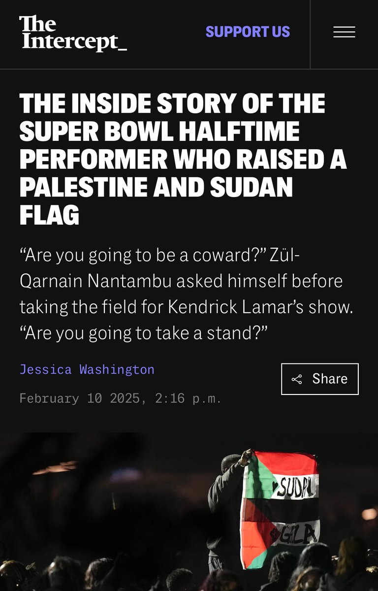 nikitsh's tweet photo. What a hero! Respect for bother #Nantambu 🙌🏾
What’s going on in these places are inhumane. The civil war in #Sudan, the oppression and the war and the tyranny that’s going on in #Gaza is inhumane. And these people are connected with us all as humans #SuperBowl  #SuperBowlLIX https://t.co/4JSIMGQN23