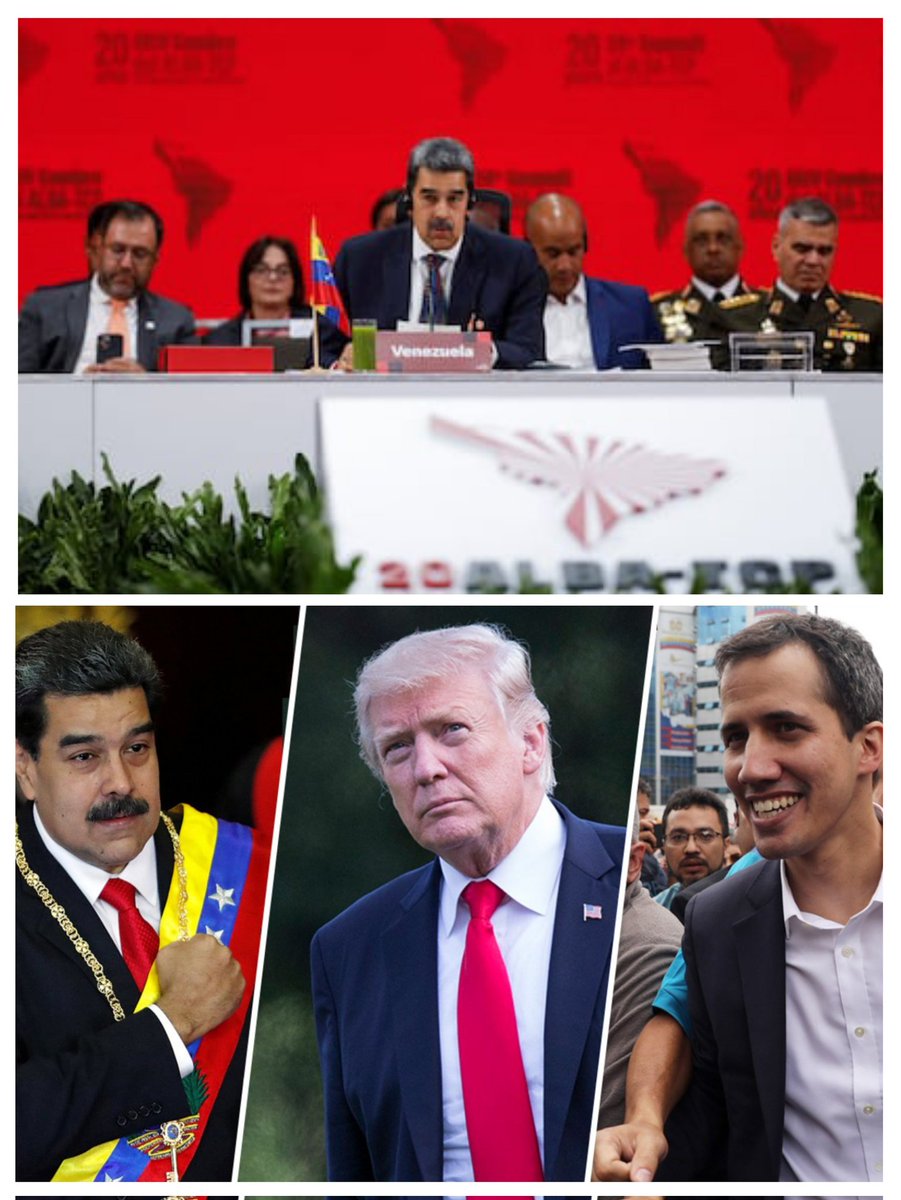 ✍️ *A LOS FUNCIONARIOS Y EXFUNCIONARIOS COMUNISTAS VENEZOLANOS :  LES LLEGÓ LA HORA !*

Estados Unidos finalmente hace justicia:

Fue un gigantesco batallón de venezolanos funcionarios corruptos, los que hicieron el saqueo masivo de los recursos y sacaron sus sucios dineros a