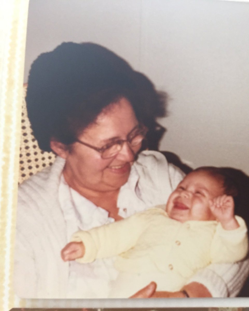 Heaven has gained another angel. My grandma recently passed at 104 years old—talk about good genes. She lived a long, beautiful life filled with love, laughter, and the best home-cooked meals....read more in the link below.
shorturl.at/v8dF9