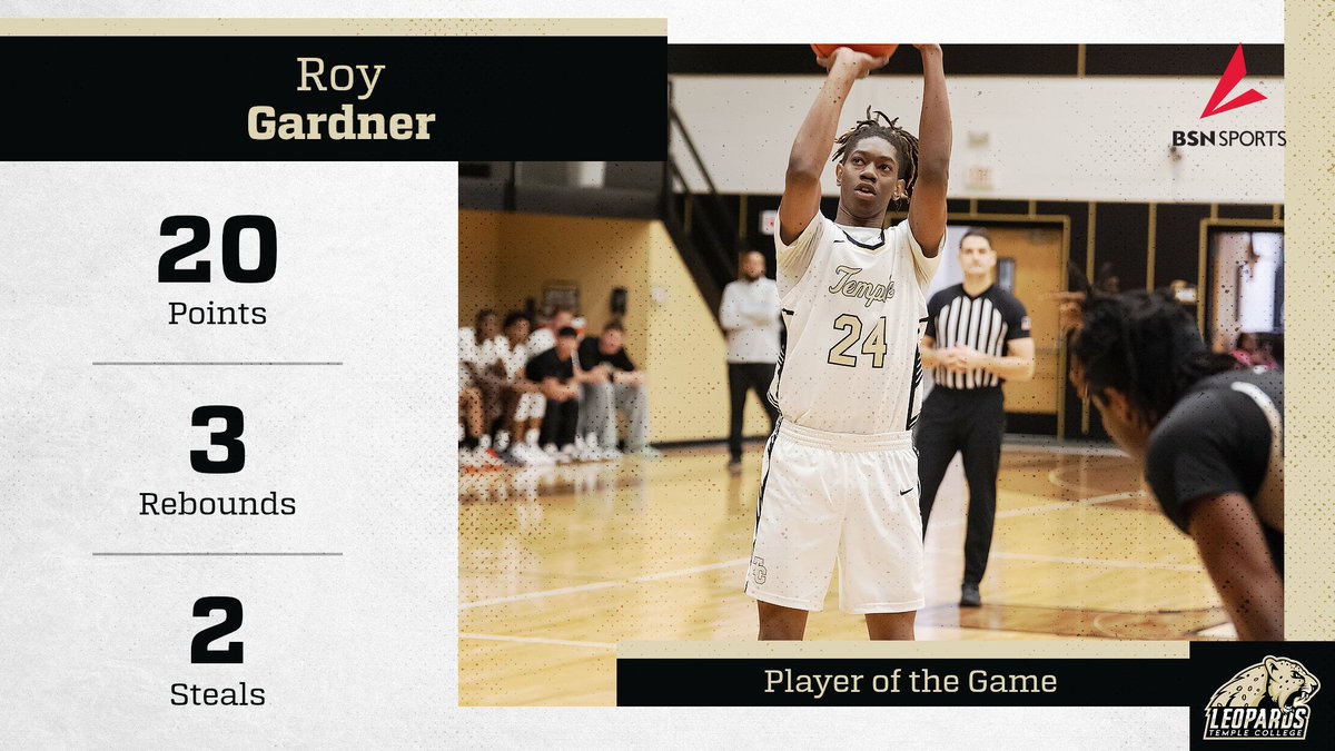 Temple College Men’s Basketball (@templejcmbb) on Twitter photo 