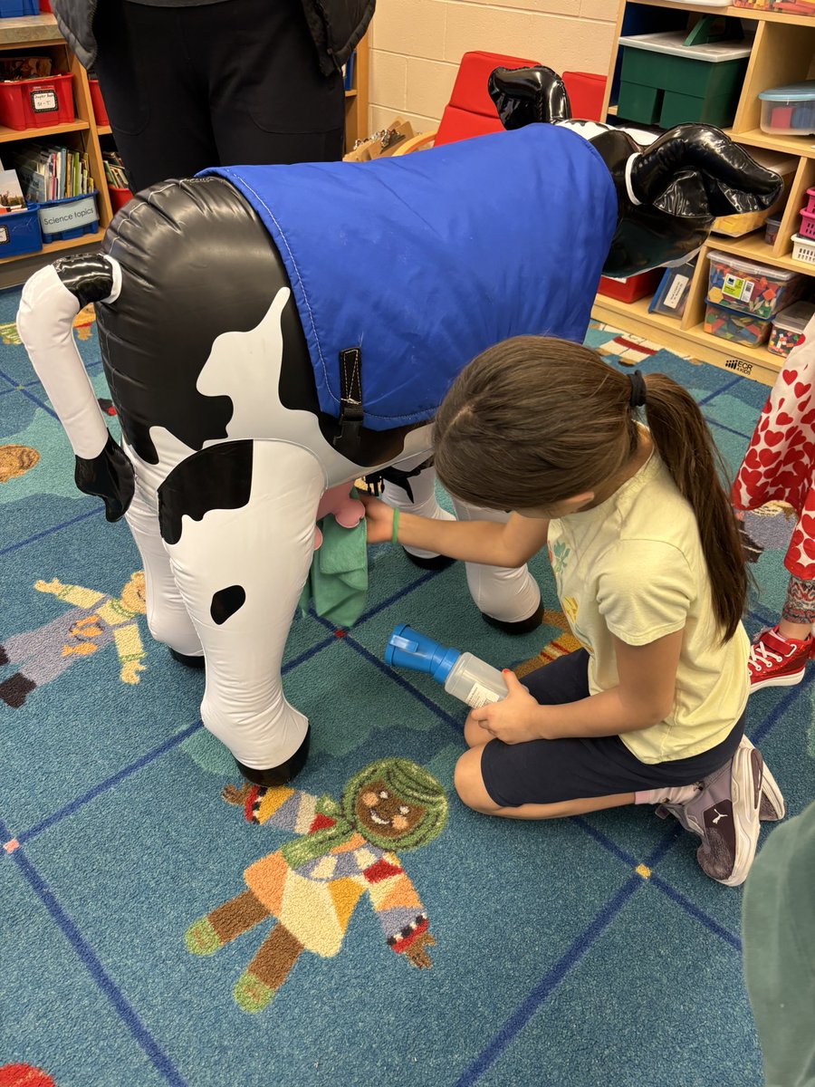 St. Michael's (@stmcatholic) on Twitter photo Thank you to Cynthia Buist for teaching us about how Dairy production has changed over the years. We loved learning about milking the cows, especially Mootilda! <a href="/MmePremi/">Marie Premi</a> <a href="/bhncdsb/">BHNCDSB</a> <a href="/OntarioDairy/">Ontario Dairy</a> Thank you to Cynthia Buist for teaching us about how Dairy production has changed over the years. We loved learning about milking the cows, especially Mootilda! <a href="/MmePremi/">Marie Premi</a> <a href="/bhncdsb/">BHNCDSB</a> <a href="/OntarioDairy/">Ontario Dairy</a>