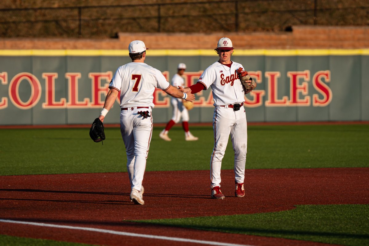 Boston College Baseball tweet media