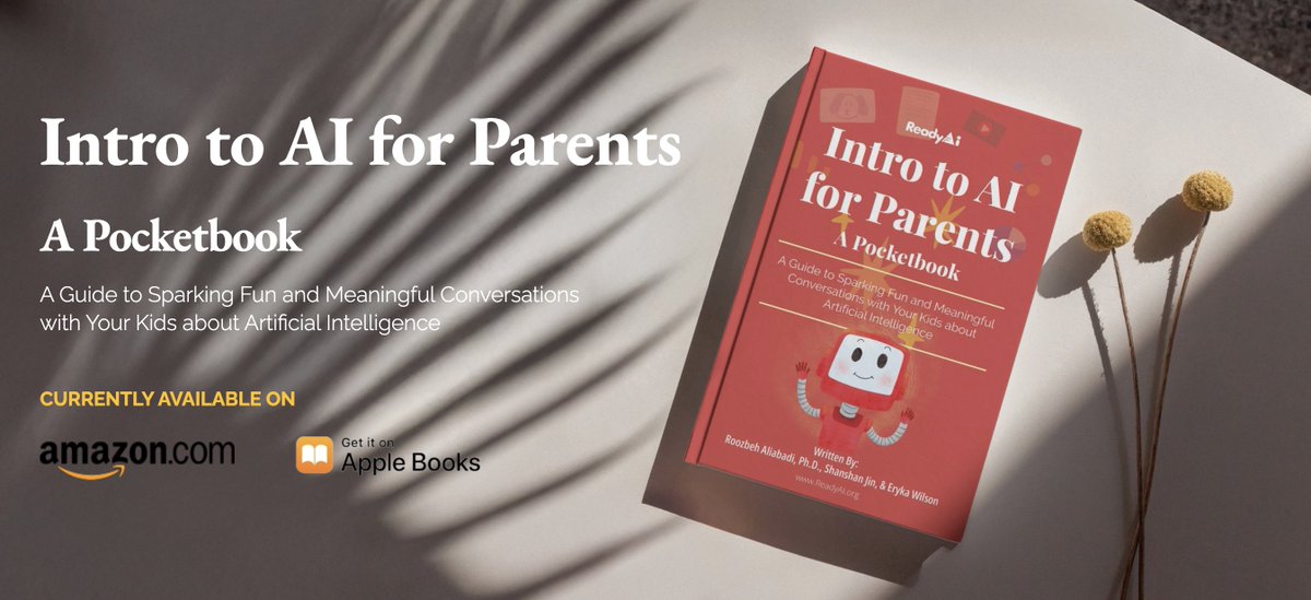 ReadyAI | Artificial Intelligence for Kids tweet media