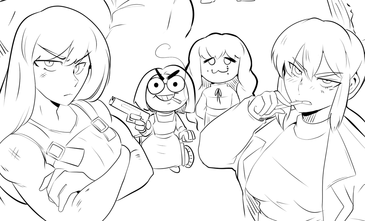 WE SAID MORE PICKLES please