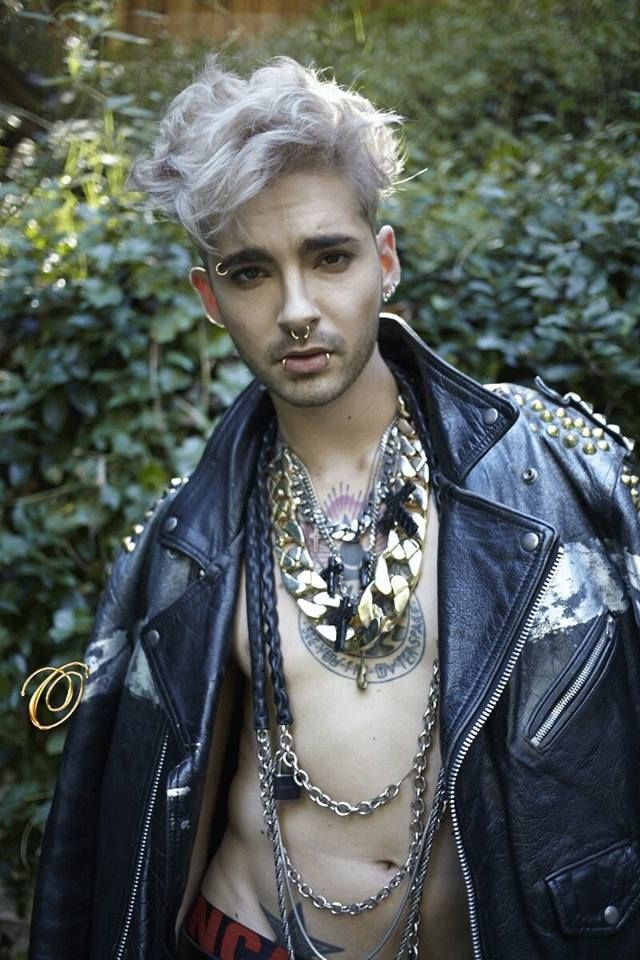best of bill kaulitz tweet media