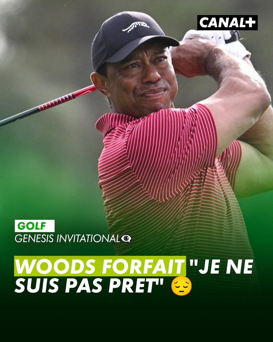 CANAL+ Golf tweet media