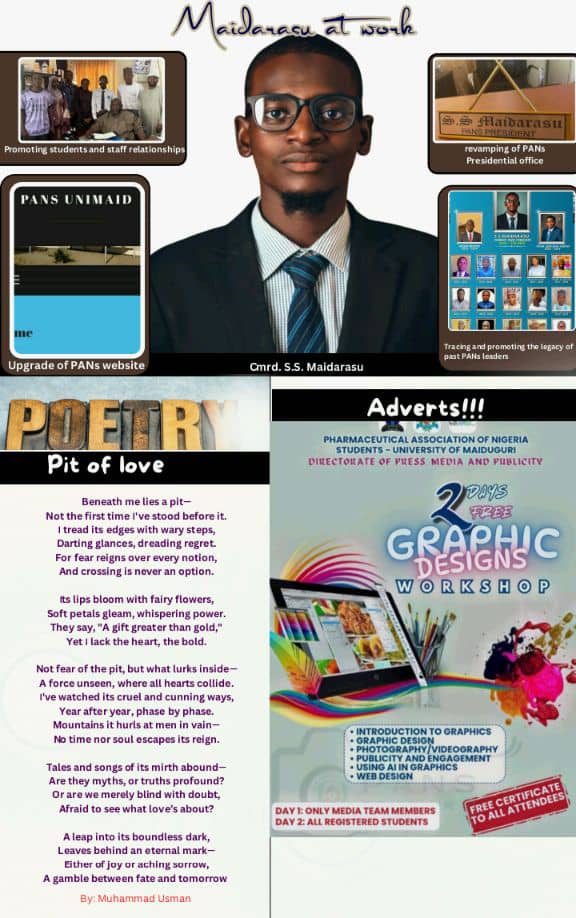 PANS UNIMAID tweet media