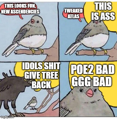 r/pathofexile be like