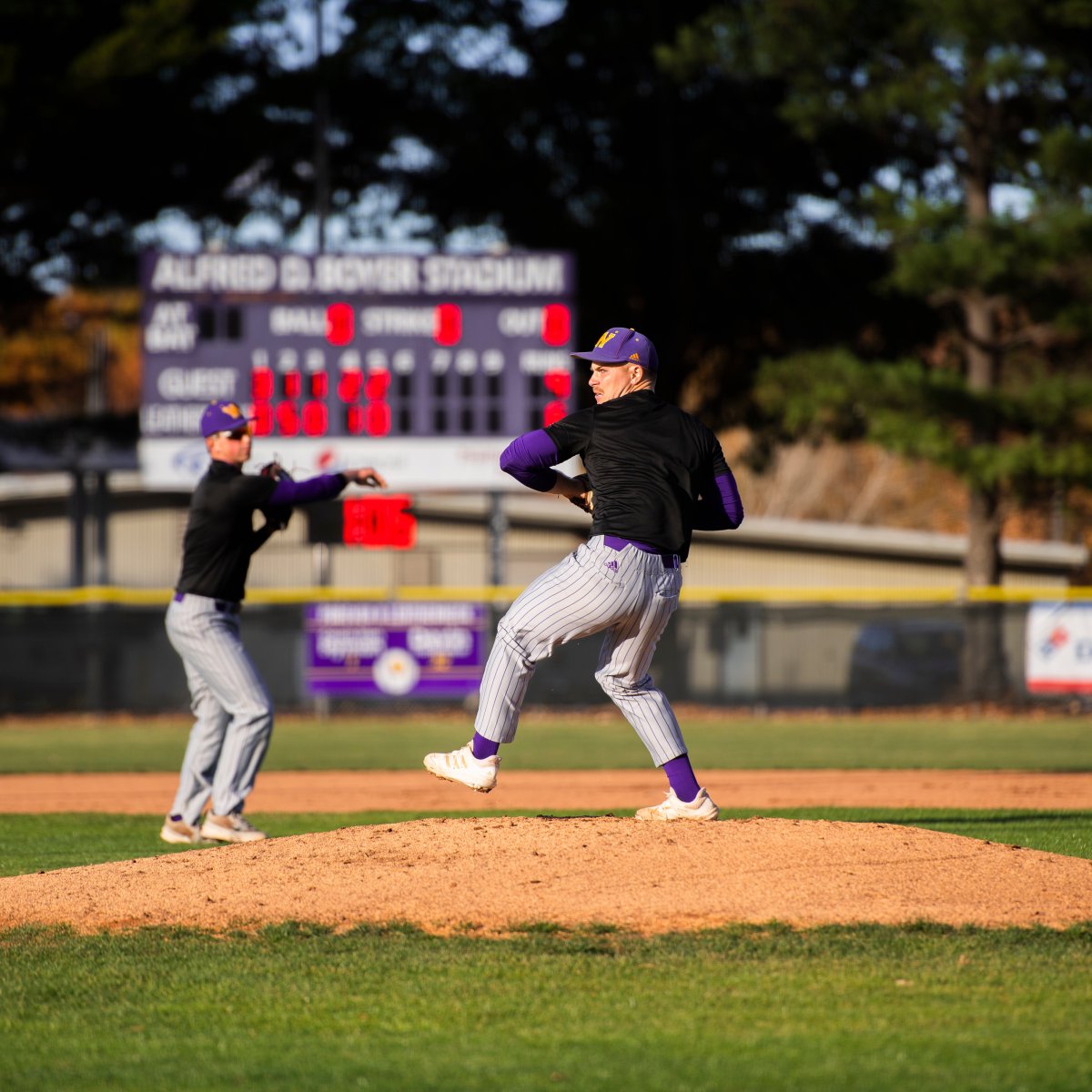 Western Illinois Baseball tweet media