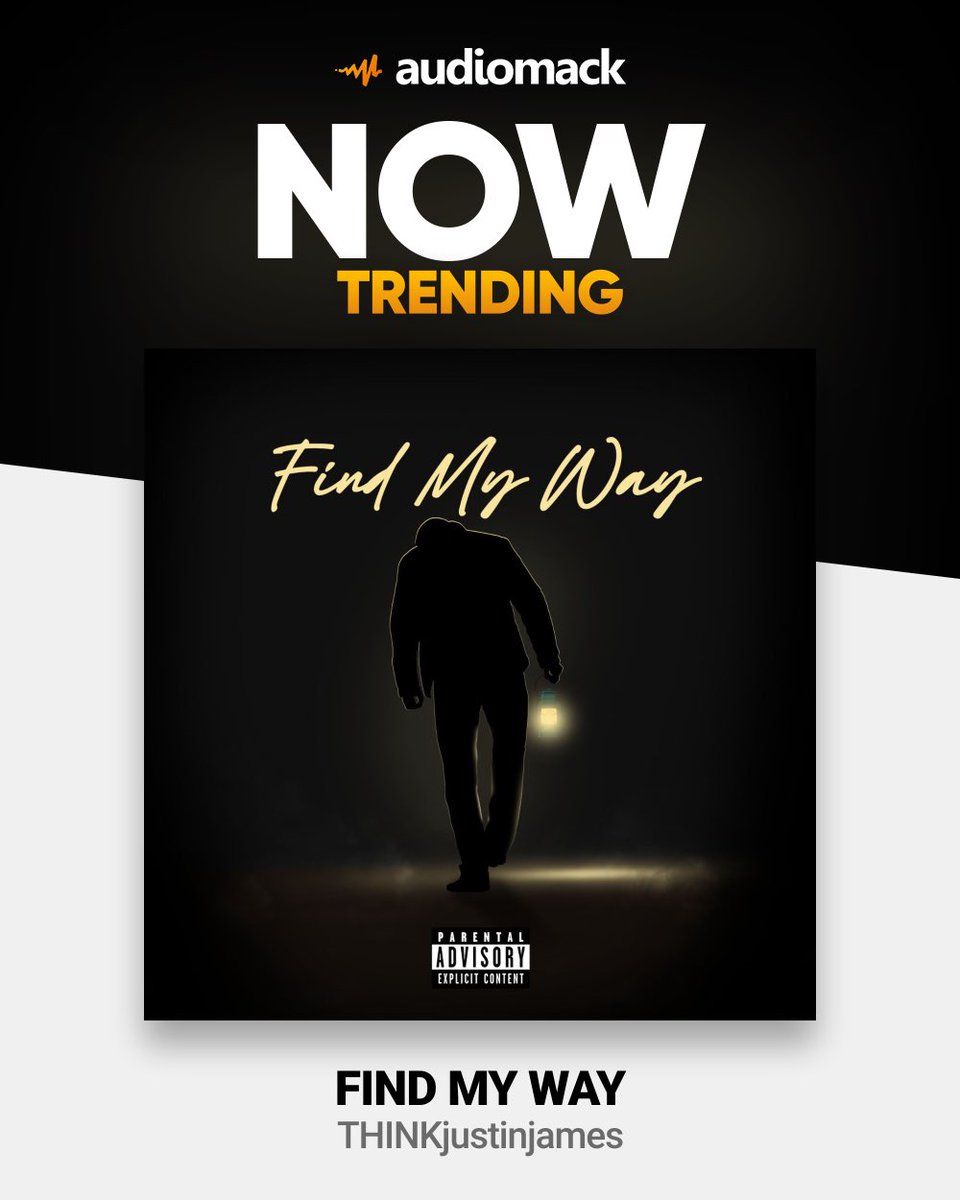 ThinkJustinJ's tweet image. #trending 📈🔥🙏🏽 thank you! ⁦@audiomack⁩ 🙌🏽 #thinkjustinjames #iloveaudiomack