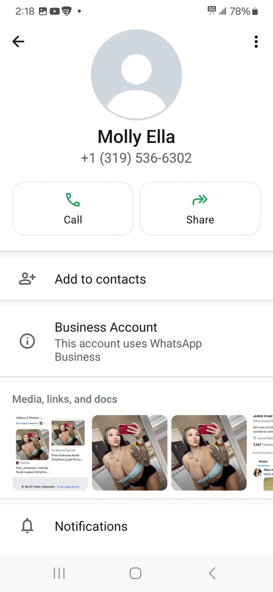 CHAOSLEGIONX666's tweet photo. @Alexmary536868 @ColterJere40715 This person is pretending to be you.  Report has been sent already.  You are welcome https://t.co/0BDZs5Pt5a