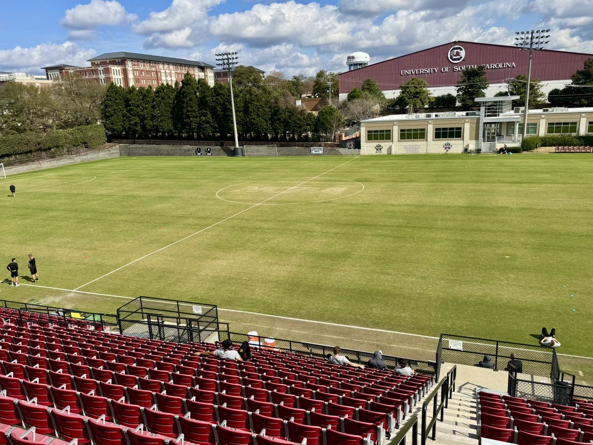 Bobby Weisenberger, MS, LAT, ATC, PES (@bww_atc) on Twitter photo .<a href="/Chas_Battery/">Charleston Battery</a> was back at the Graveyard yesterday for preseason match ups with USC and Georgia Southern .<a href="/Chas_Battery/">Charleston Battery</a> was back at the Graveyard yesterday for preseason match ups with USC and Georgia Southern