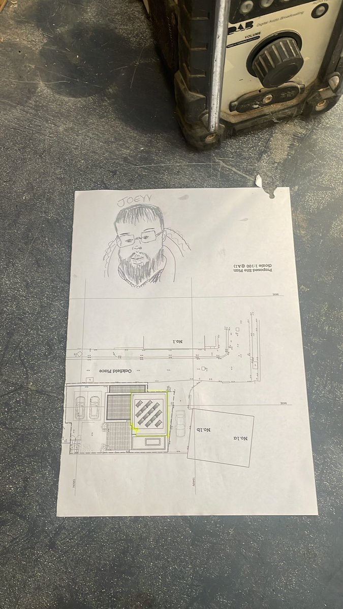 trash_5tar's tweet photo. bored at work #joeyy https://t.co/4HLK9mbHgg