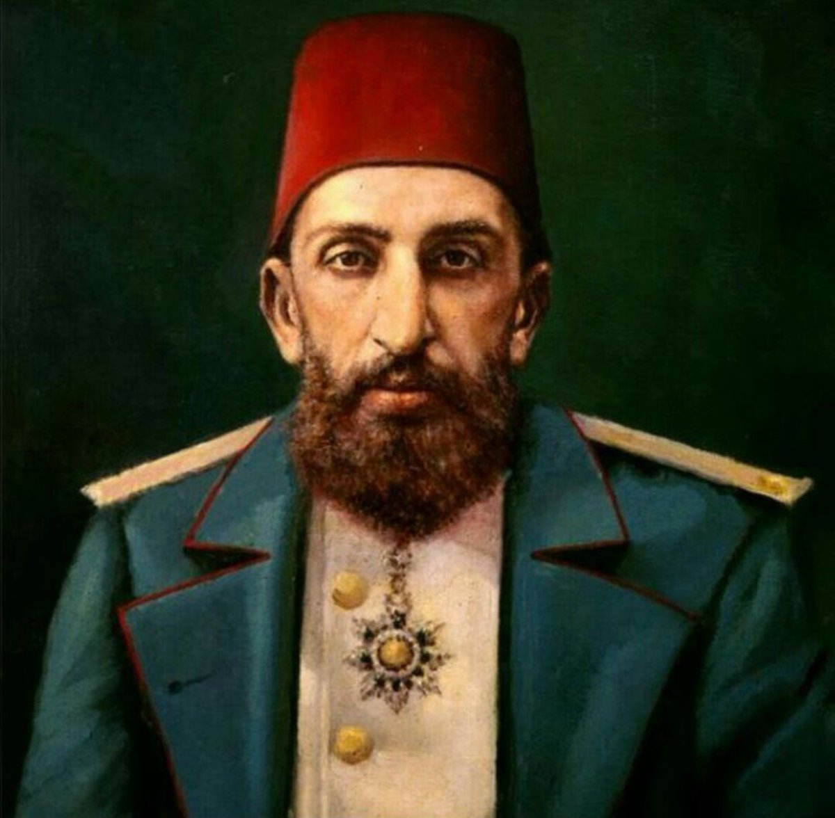 Sultanımız ve 113. İslam halifemiz Abdülhamid Han hazretlerinin vefatının sene-i devriyesi sebebiyle zatı âlisini hürmetle yâd ediyorum. Ruhuna el-Fatiha.