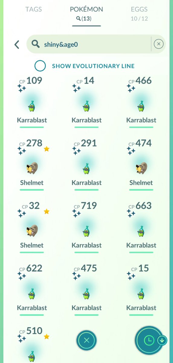 WhatUpMC's tweet photo. They had me in the first half ngl
#PokemonGO https://t.co/5DePdAxnhp