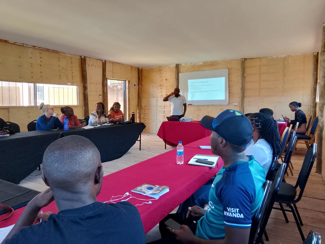 Reviewing the Kakamega county CFSP 2025 document with key stakeholders from <a href="/kakamegacop/">Kakamega CoP Network</a> with different sub-counties represented to identify other key priority areas to be considered in the document.
