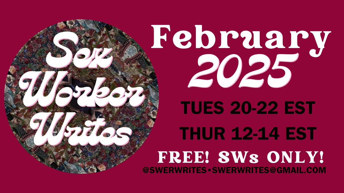 swerwrites's tweet image. 