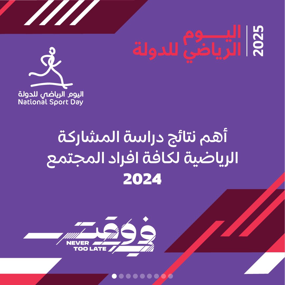 وزارة الرياضة والشباب tweet media