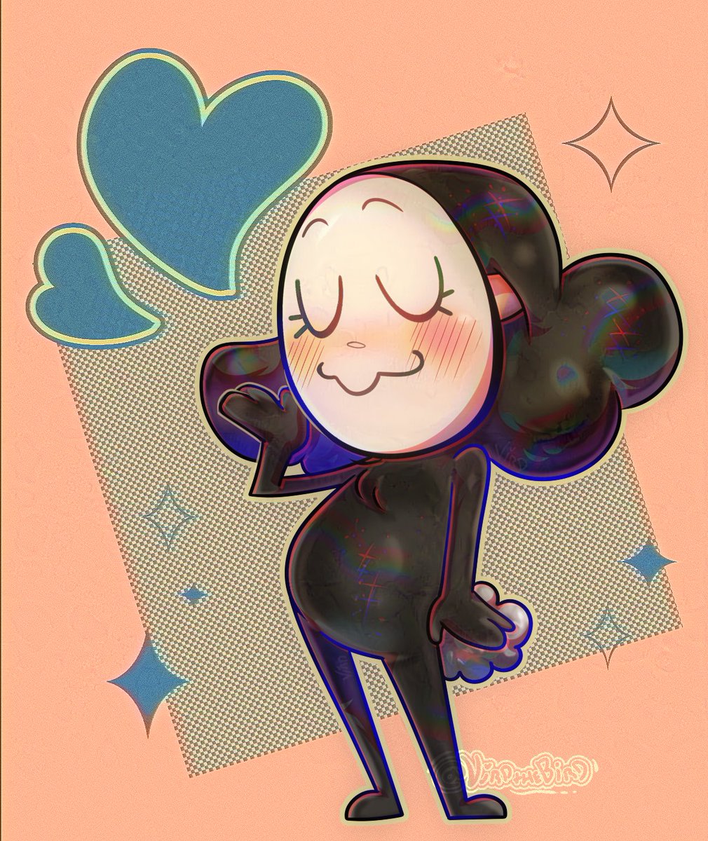 Virdthebird's tweet photo. ✨Oh! to be a god in love!

I was born to draw this guy i swear
I kinda want to draw all the gods, who should i do next (besides cobigail, already working on her)

#greatgodgrove #ggg #clickclack #art https://t.co/TSxnJfxmM9