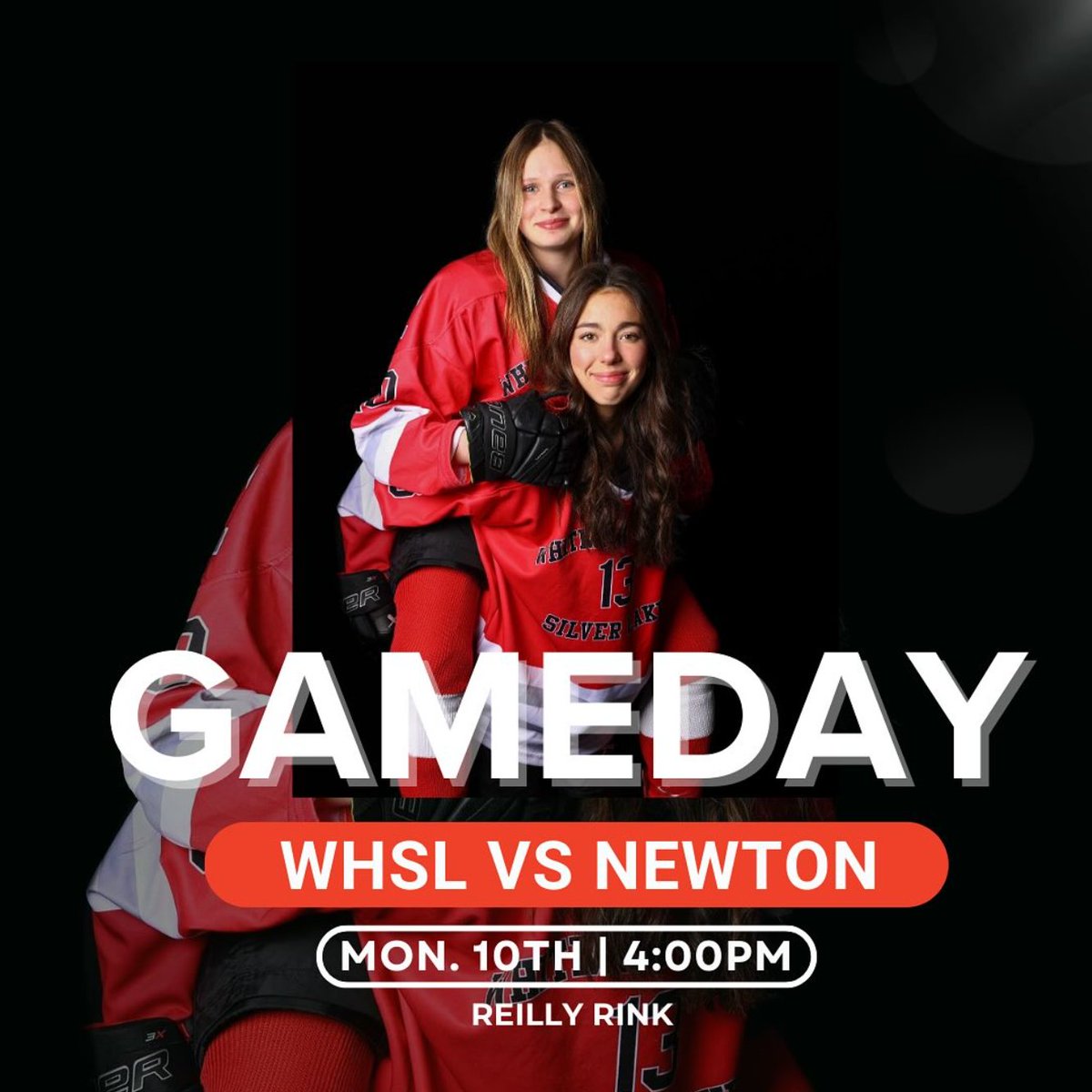 Whitman-Hanson/Silver Lake Girls Ice Hockey (@whslgirlshockey) on Twitter photo GAME DAY - Heading up north to Battle Newton North this afternoon @ 4:00PM. <a href="/SLakeathletics/">SL Athletics</a> <a href="/WHathletics/">Bob Rodgers</a> <a href="/LakersIceHockey/">Silver Lake Hockey</a> <a href="/HNIBonline/">Hockey Night</a> GAME DAY - Heading up north to Battle Newton North this afternoon @ 4:00PM. <a href="/SLakeathletics/">SL Athletics</a> <a href="/WHathletics/">Bob Rodgers</a> <a href="/LakersIceHockey/">Silver Lake Hockey</a> <a href="/HNIBonline/">Hockey Night</a>