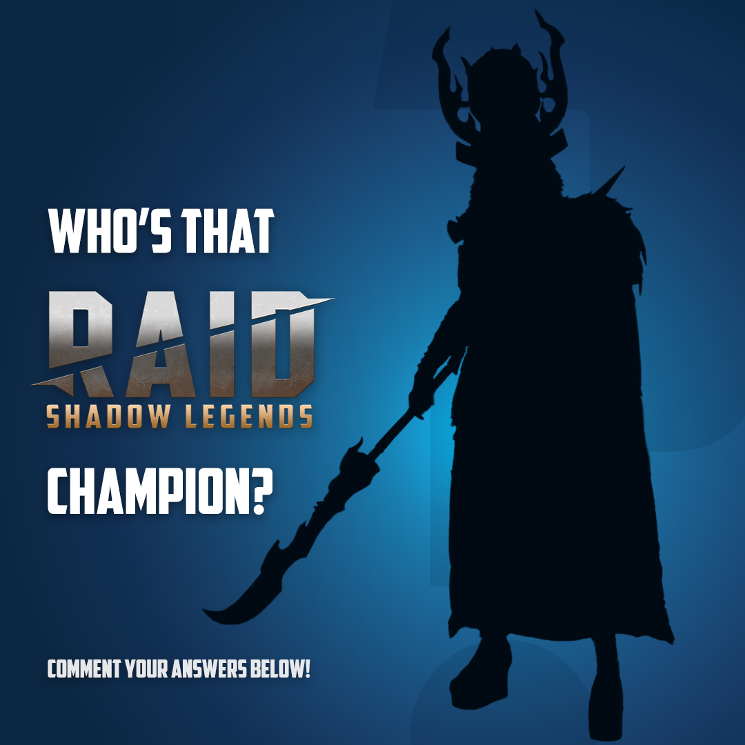 RAID: Shadow Legends tweet media