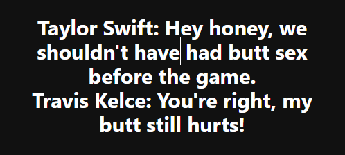 ur_maga's tweet image. #SuperBowl #TaylorSwift #Booed #TravisKelce #Trump #Horrible