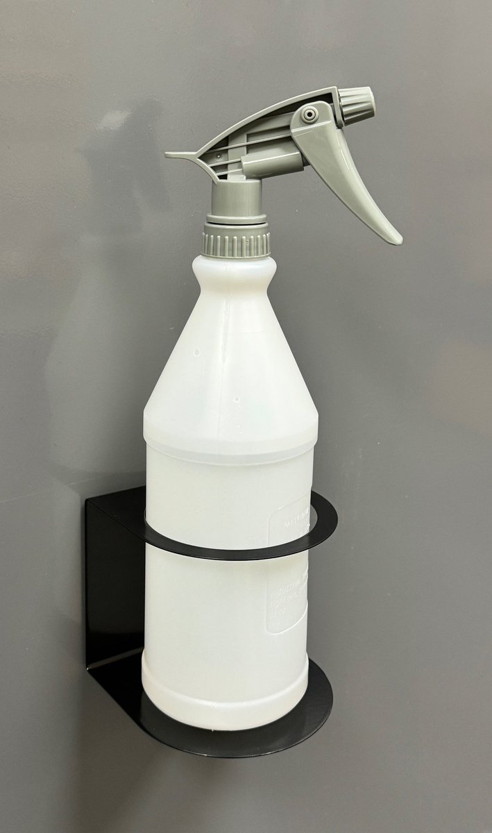 lislecorp's tweet image. The Lisle 23960 Magnetic Can Holder is a Universal Magnetic Can Holder for Cans or Bottles up to 3-3/8" in Diameter. Strong magnet attaches to ferrous metal surfaces.
Learn More: lislecorp.com/specialty-tool…
#SmileWithLisle #LisleCorporation #LisleTools #NewTools