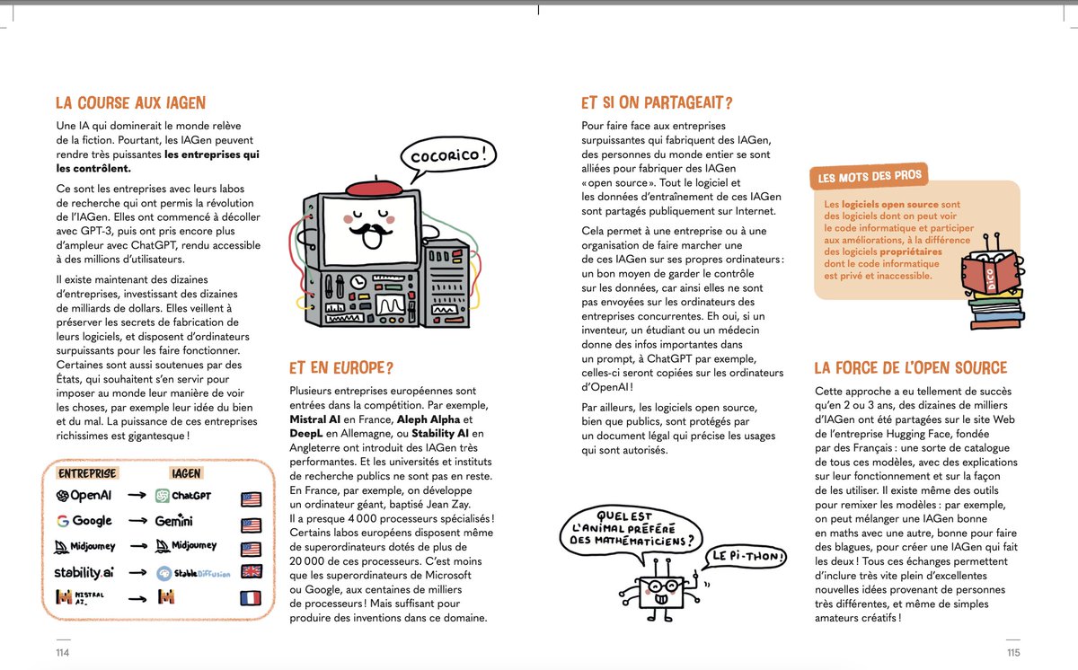 💡 L'intelligence artificielle transforme tous les domaines… mais sommes-nous prêts ?

Alors que le Sommet pour l’Action sur l’IA se tient à Paris, réunissant dirigeants, experts et entreprises du monde entier, une question cruciale se pose : comment permettre à chacun de