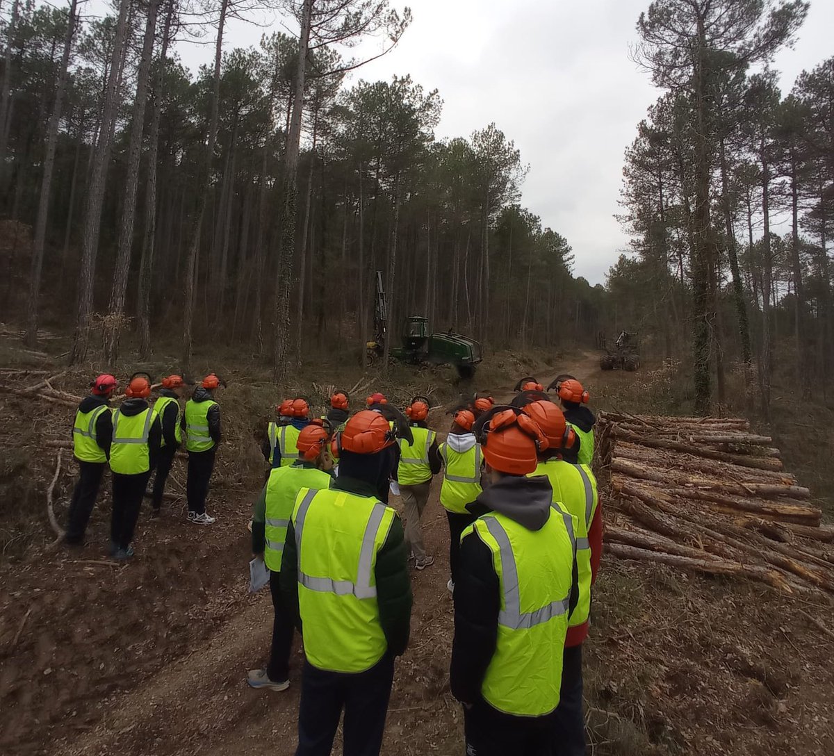 Escola Agrària del Solsonès tweet media
