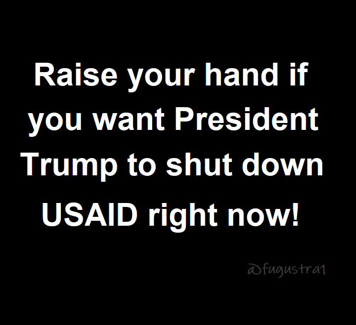 fugustra1's tweet image. My hand is raised!🖐️