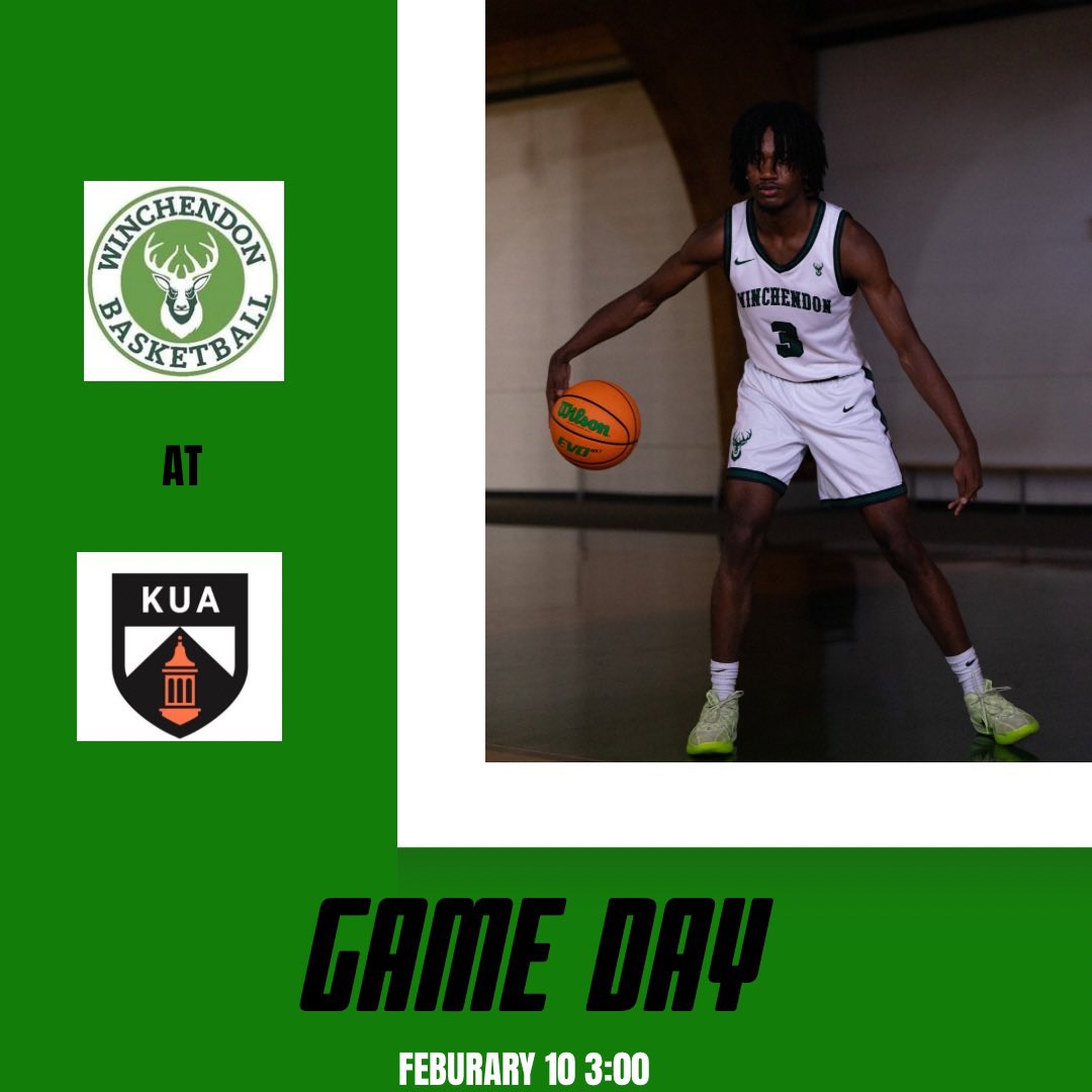 Varsity Travels Kimball Union today for a 3pm tip offf!
