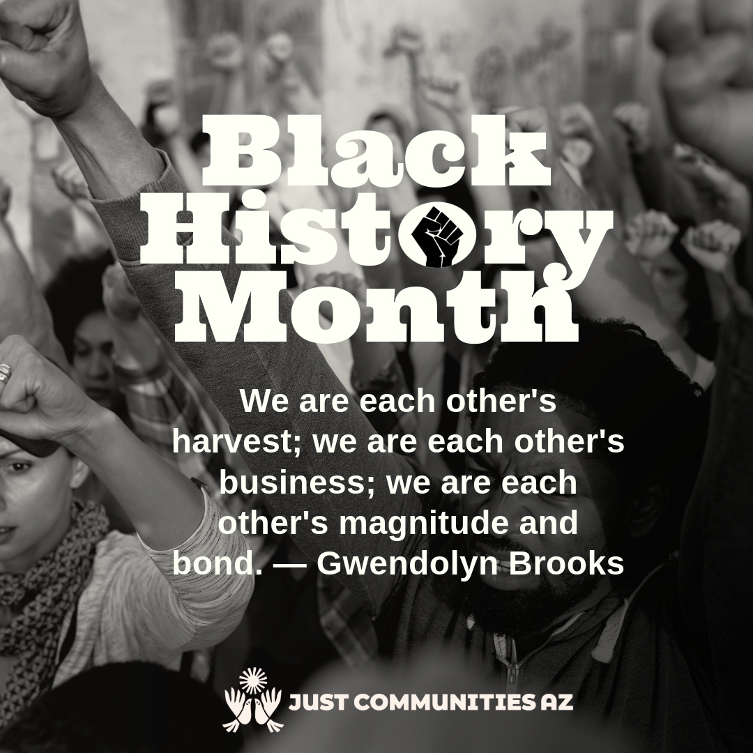 Just Communities Arizona tweet media