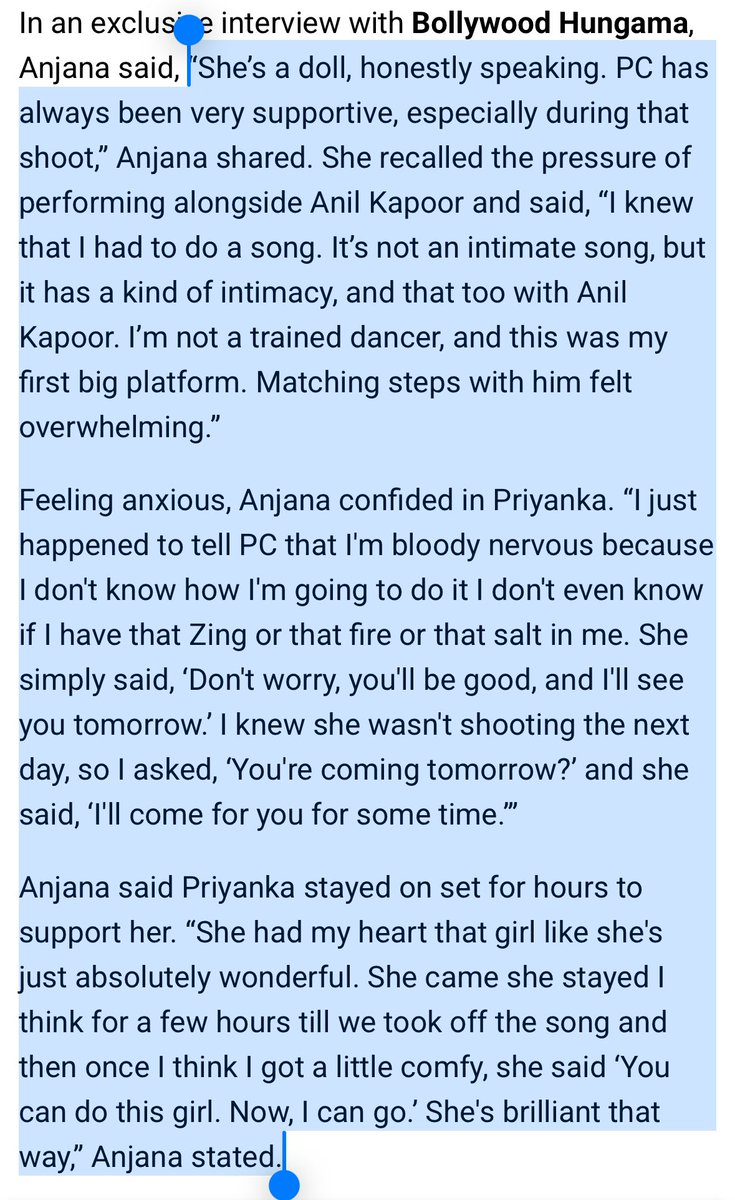 Priyanka Daily tweet media