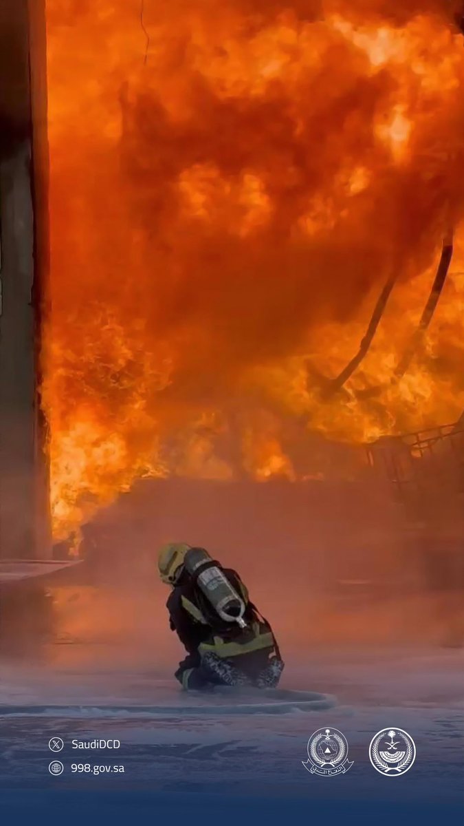 SaudiDCD's tweet image. #من_الميدان
