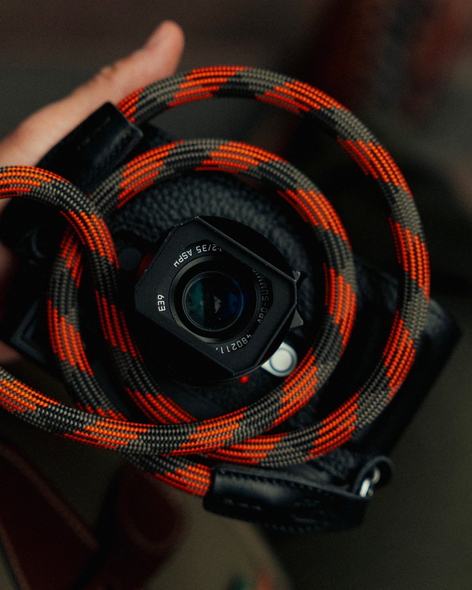 TheCOOPH's tweet photo. Did you get our Limited Edition Bigheadtaco Rope Camera Strap yet? 🪢🤔
Get yours now before they are sold out! 🔗 https://t.co/J5aVXVVZ9Z
#cooph #bigheadtaco #camerastraps #photography #handmade https://t.co/WoVHobQYtp