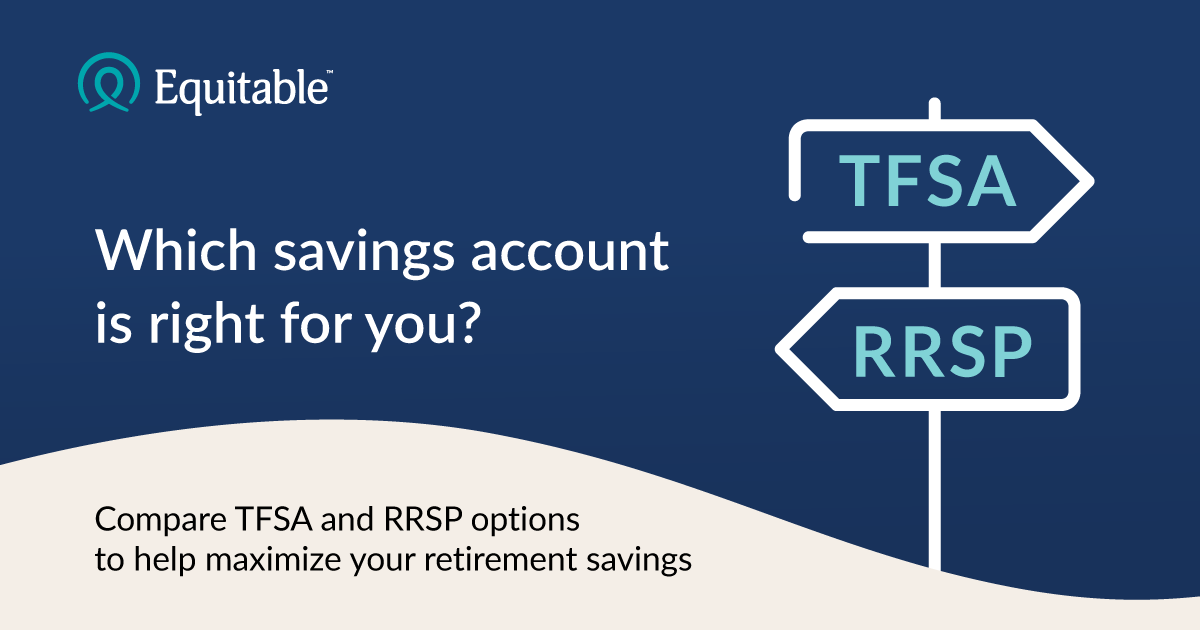 Need help deciding which savings account is right for you? Take a closer look at two options with Equitable®: bit.ly/4gx3ncb