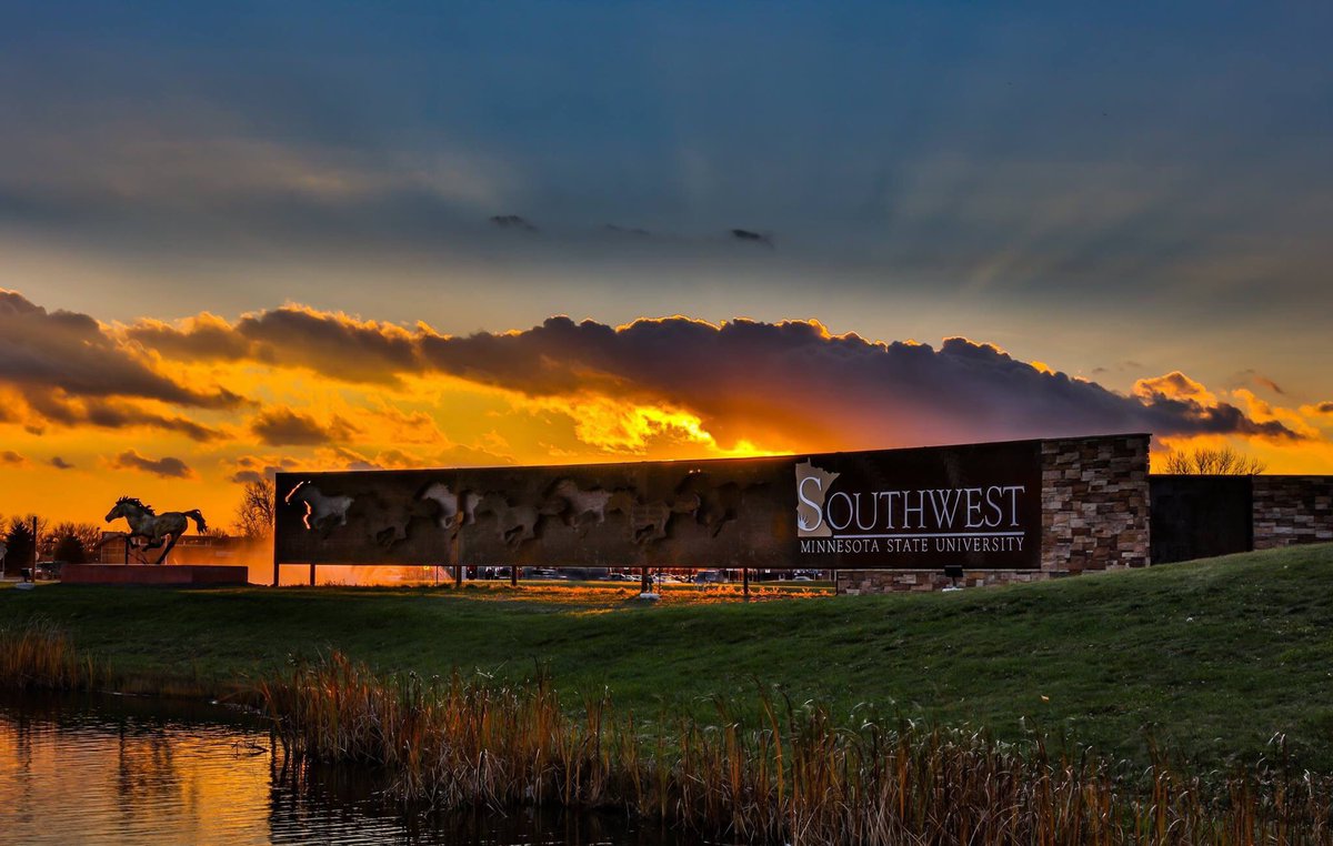 No matter how the basketball season ends. This year has been special year in Marshall, MN. Between the SMSU Men &amp; Women and the Marshall Tiger Boys &amp; Girls the fans of Marshall should be proud. Not too shabby for a small town. 

Thankful to call this place home!