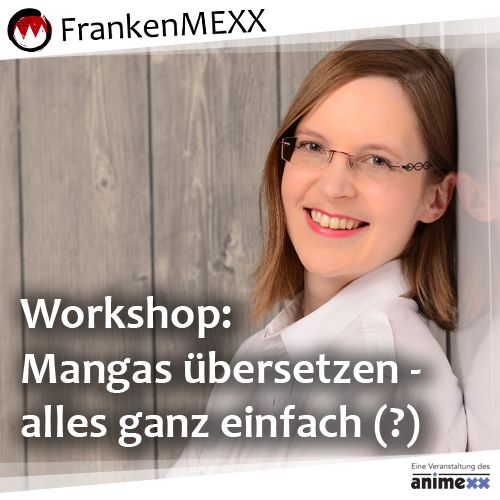 Mangas übersetzen leicht gemacht? Kein Problem beim Workshop auf der #FrankenMEXX mit @v_arakawa  frankenmexx.de/event/manga-ue…