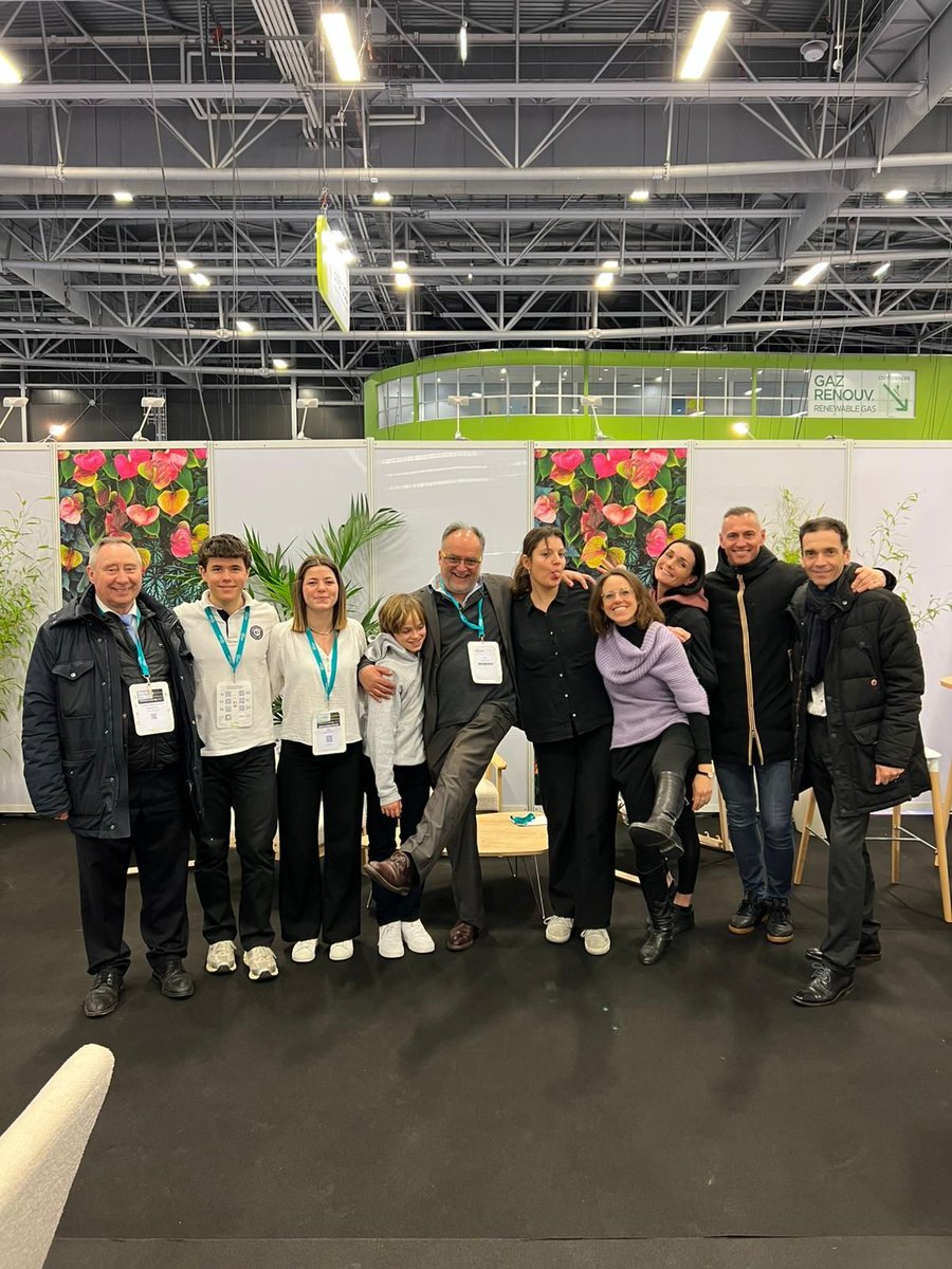 🌱✨ A huge thank you to everyone for this memorable edition of the BIO360 event! 

The entire BEES team would like to warmly thank our partners, suppliers, exhibitors, speakers, and visitors. Your presence, energy, and commitment made this event a true success! 🙏💚
#Bio360