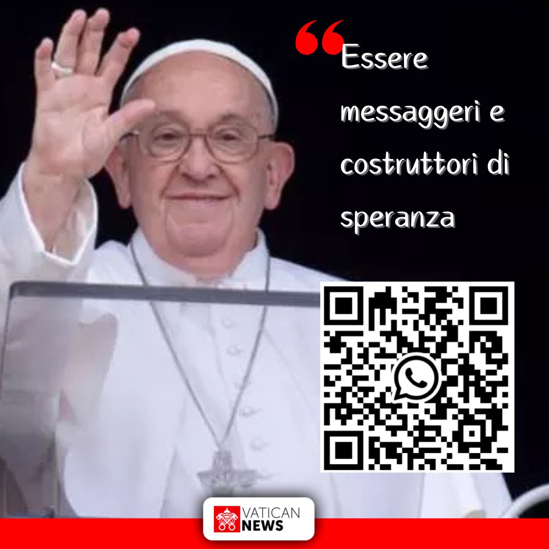 Vatican News tweet media