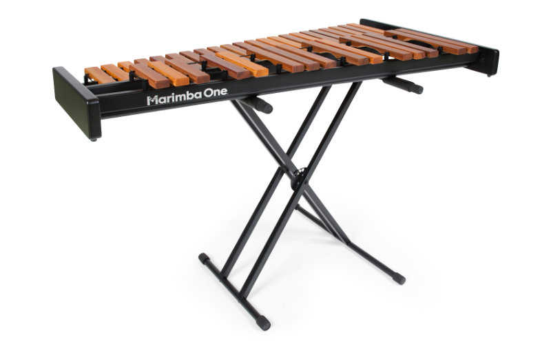 Discover the Marimba One 3.0 Octave Educational Marimba—crafted for students and educators seeking professional sound at home, in the studio, or classroom. Full-sized, durable Padauk bars for an authentic playing experience. Priced at $1,999.

Learn more: l8r.it/l5Tf