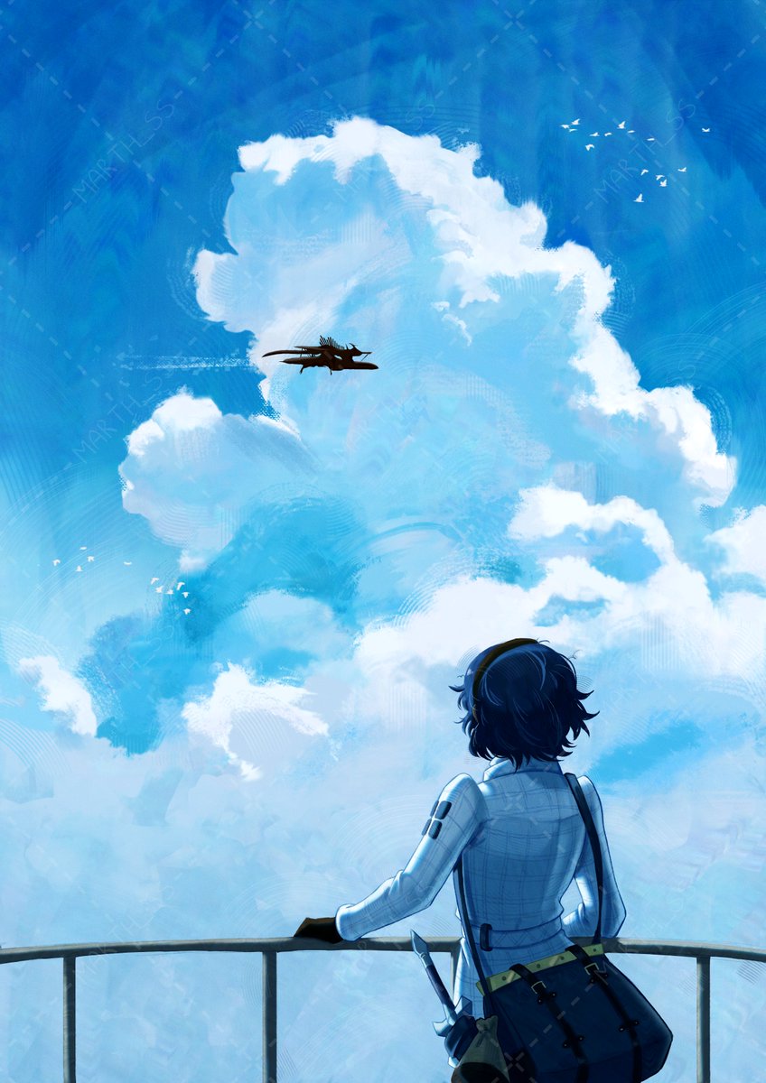 marth_ss's tweet image. Fantasy lives on 

#メタファー #MetaphorReFantazio