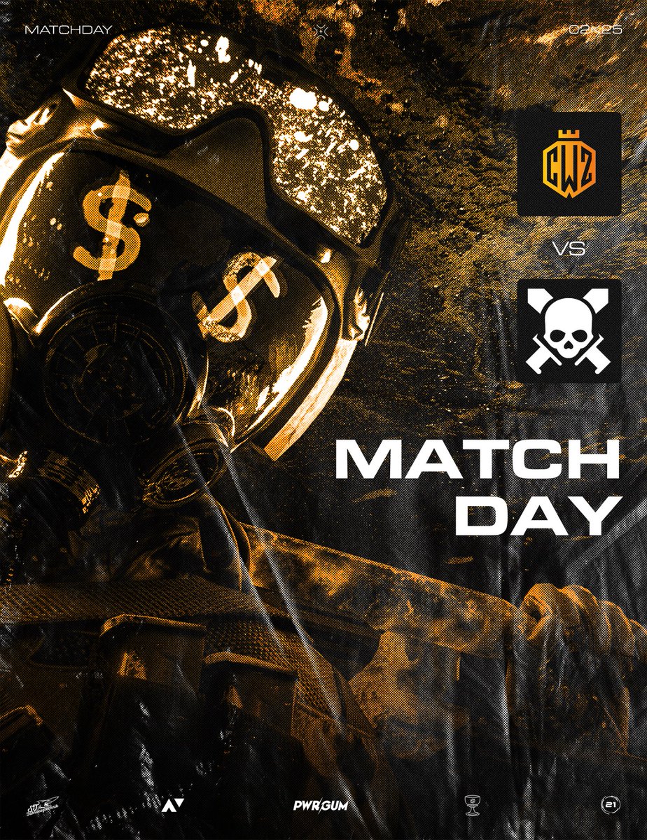 Crown Zero (@crownzero_cwz) on Twitter photo 👑Matchday-COD👑
Heute ist das Debüt von unserem COD Team in der <a href="/CrossfireGGs/">CROSSFIRE LEAGUE</a> League Division 3🏆
Wir treffen auf das Team #LFO 🤝
Lineup:
<a href="/Im_Yooka/">Yooka 🇵🇹</a>
<a href="/IchfahreOPEL_/">IchfahreOPEL</a>
<a href="/KoeftespiessSZN/">Nick</a>
<a href="/zTropiik/">ztropiik</a>
Wir drücken den Jungs die Daumen
Auf ein erfolgreiches Game ❤️ 👑Matchday-COD👑
Heute ist das Debüt von unserem COD Team in der <a href="/CrossfireGGs/">CROSSFIRE LEAGUE</a> League Division 3🏆
Wir treffen auf das Team #LFO 🤝
Lineup:
<a href="/Im_Yooka/">Yooka 🇵🇹</a>
<a href="/IchfahreOPEL_/">IchfahreOPEL</a>
<a href="/KoeftespiessSZN/">Nick</a>
<a href="/zTropiik/">ztropiik</a>
Wir drücken den Jungs die Daumen
Auf ein erfolgreiches Game ❤️