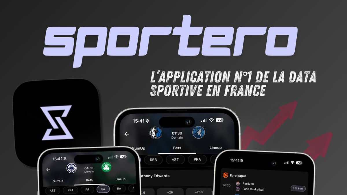 SPORTERO tweet media