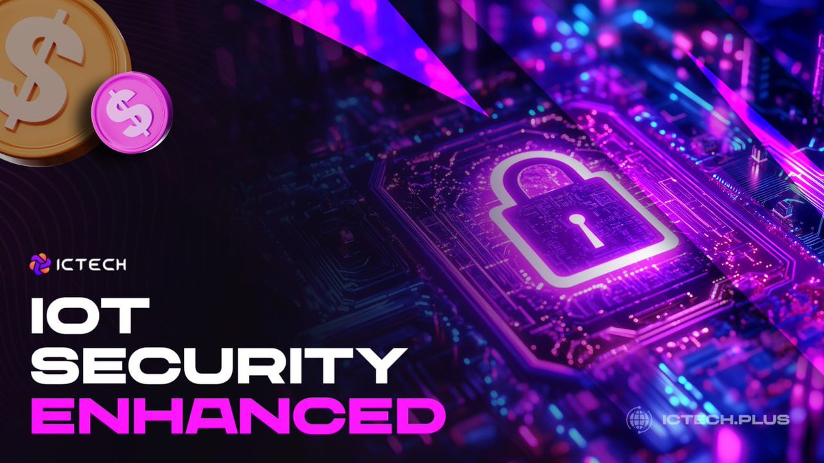 With ICTech's blockchain, even IoT devices are safeguarded against breaches. 
Think your network is secure? Let’s make sure. 🛡