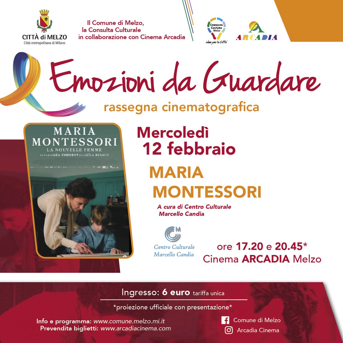 Non perdetevi questo film <a href="/arcadiacinema/">Arcadia Cinema</a>